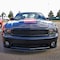 Spec-D Tuning 05-09 Ford Mustang Polyurethane Front Lip Cv3 Style LPF-MST05CV3-PU - alternate 2